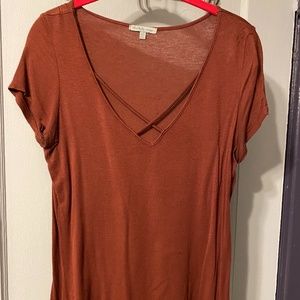 V-Neck T-shirt